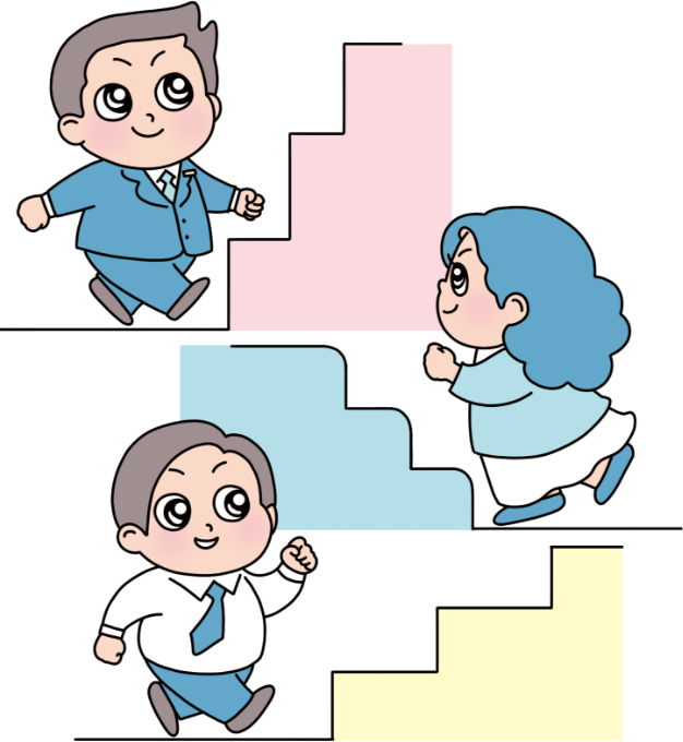 人物イラスト