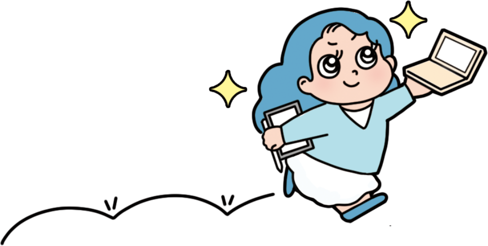 人物イラスト