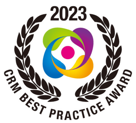 2018 CRM BEST PRACTICE AWARD